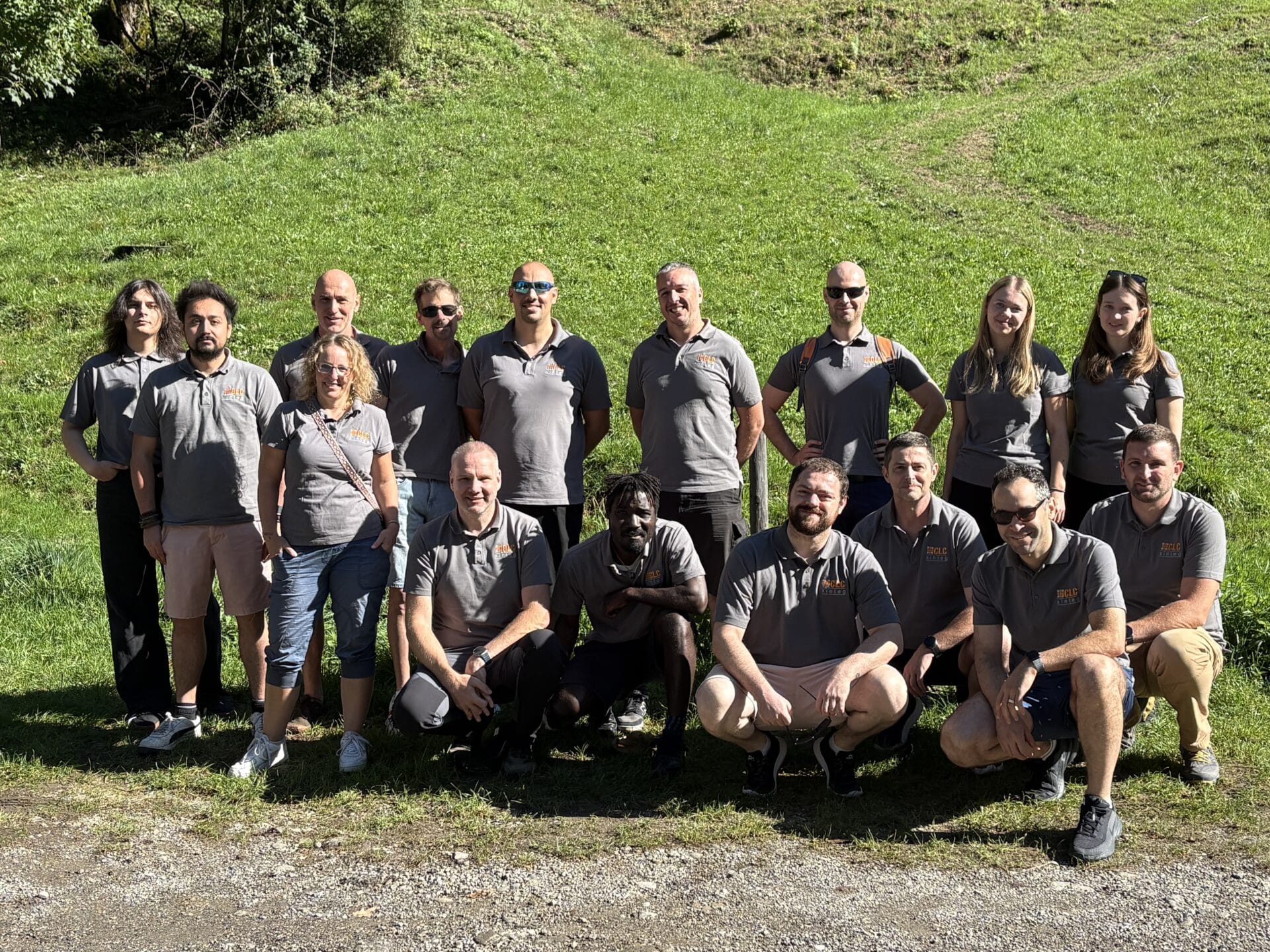 Gruppenbild Sommerfest 2026