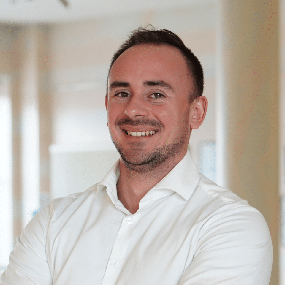 Kopfbild Jefrey Regitz Energis Netzgesellschaft mbH