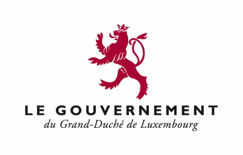 Logo Gouvernement du Grand-Duché de Luxembourg